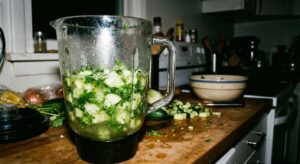 pepino limon nocturna